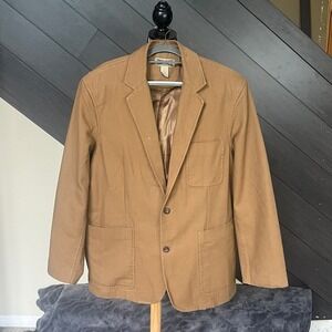 Duluth‎ Trading Canvas Carhartt Jacket Work Wear